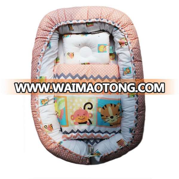 Baby Nest, baby sleeping pod, snuggle nest